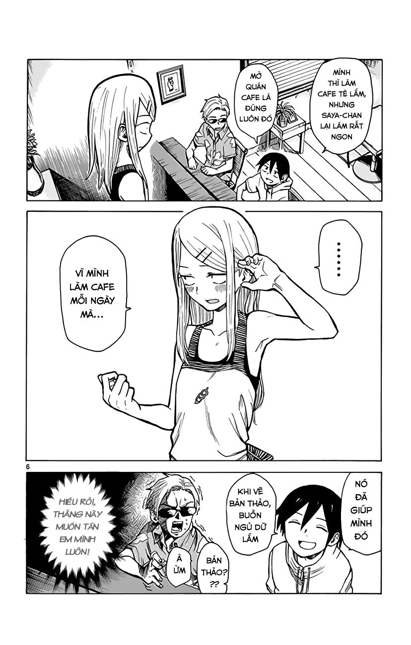 Dagashi Kashi Chapter 7 - 7