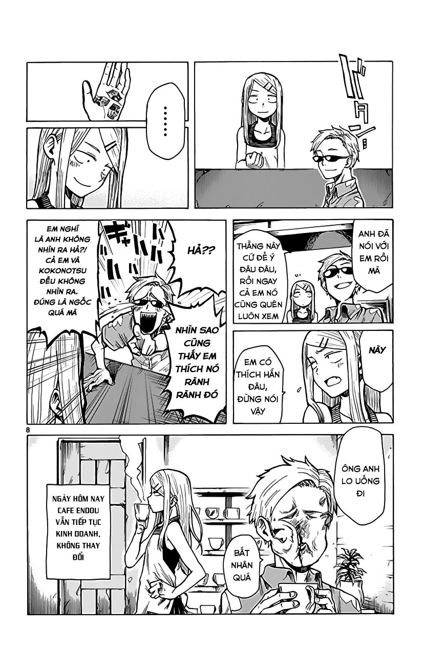 Dagashi Kashi Chapter 7 - 9