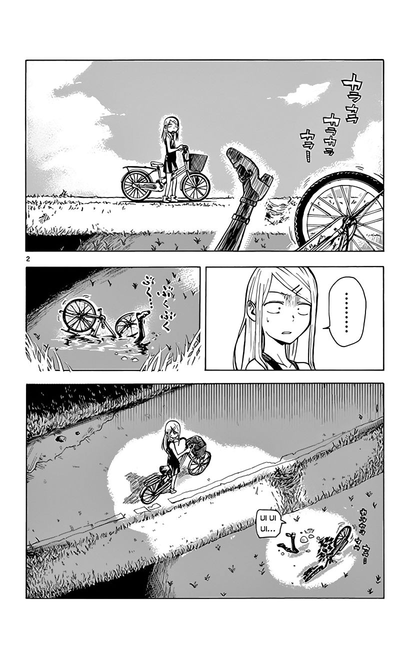 Dagashi Kashi Chapter 8 - 3