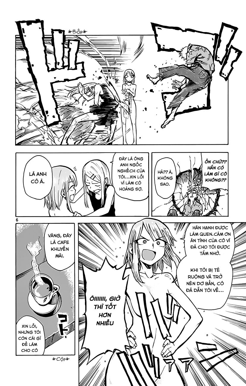 Dagashi Kashi Chapter 8 - 7