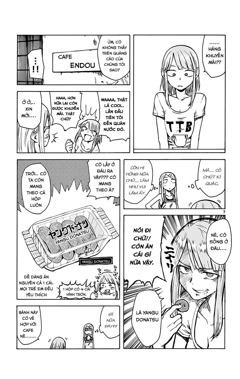 Dagashi Kashi Chapter 8 - 8