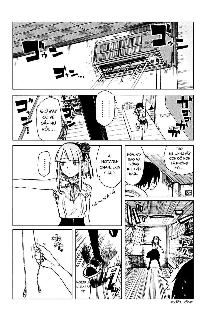 Dagashi Kashi Chapter 9 - 3