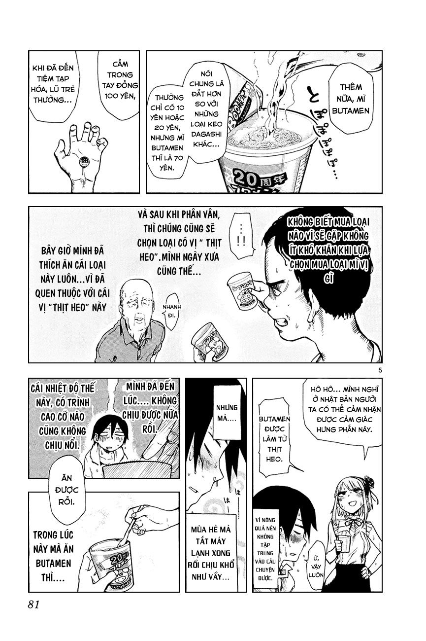 Dagashi Kashi Chapter 9 - 6