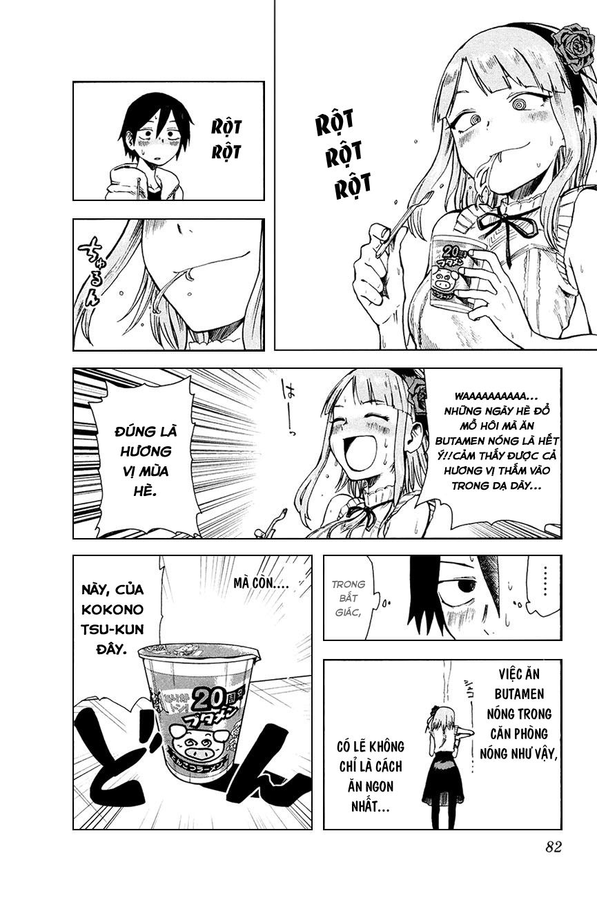 Dagashi Kashi Chapter 9 - 7