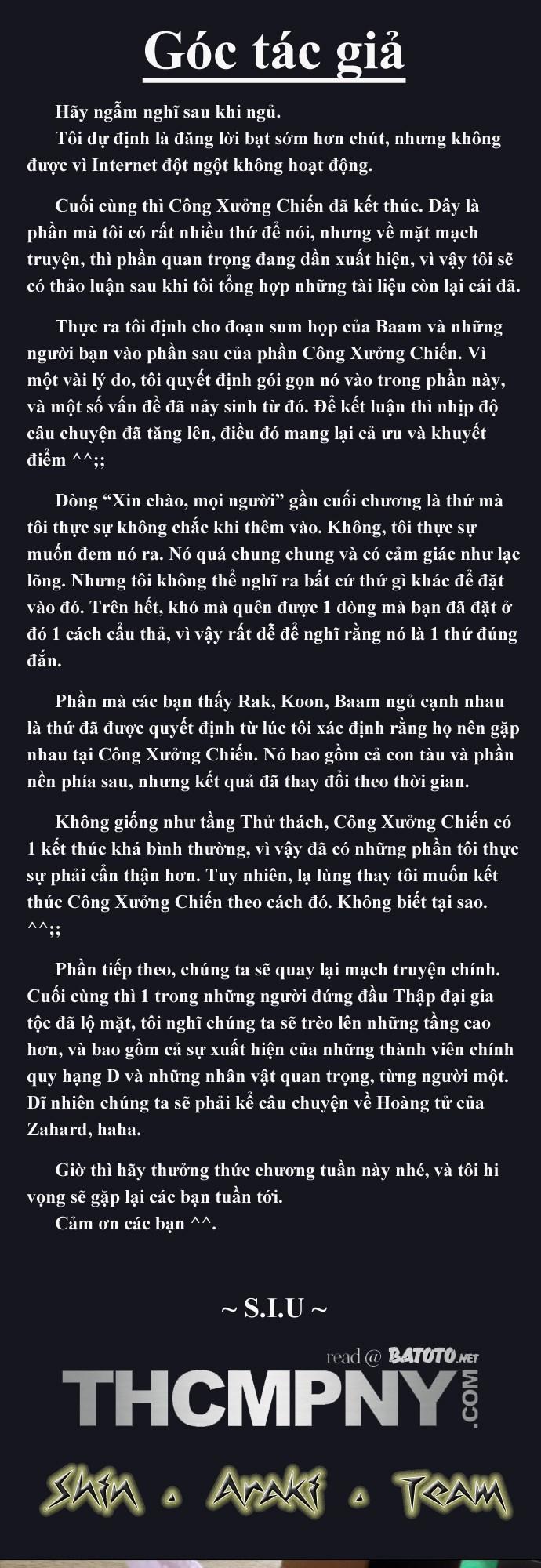 Tòa Tháp Bí Ẩn 2 Chapter 107 - 34