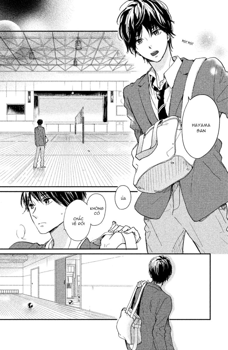 Houkago, Koishita Chapter 2 - 15