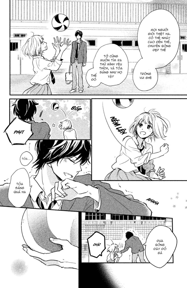 Houkago, Koishita Chapter 2 - 23