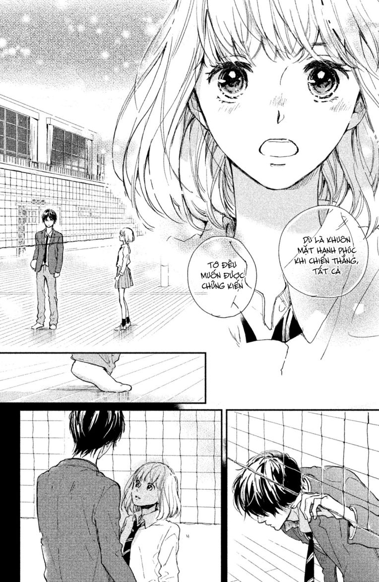 Houkago, Koishita Chapter 2 - 29