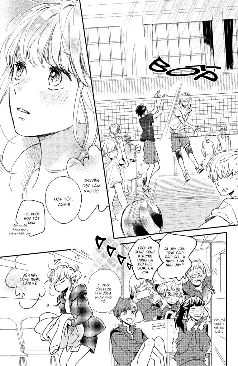 Houkago, Koishita Chapter 2 - 34