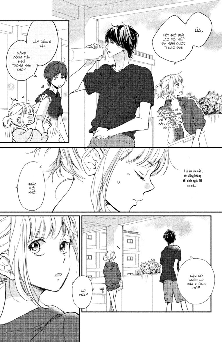 Houkago, Koishita Chapter 2 - 36