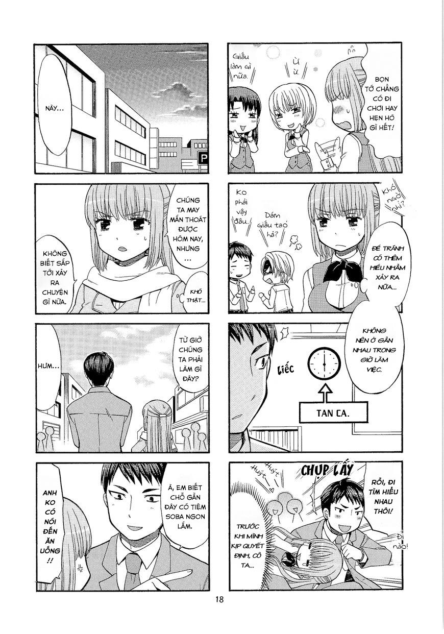 Kusakabe-Kun Another Chapter 3 - 3