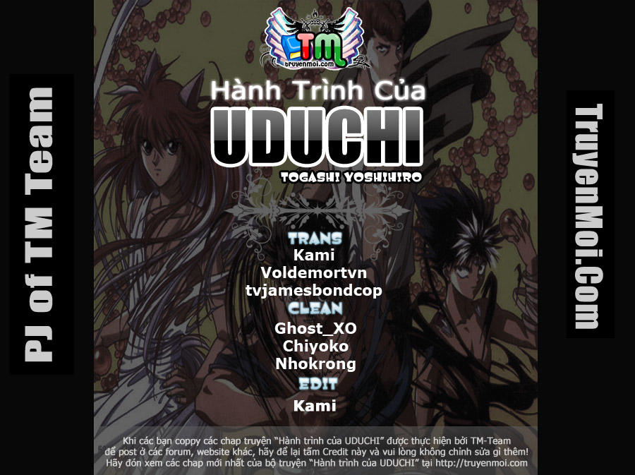 Hành Trình Của Uduchi Chapter 118 - 20