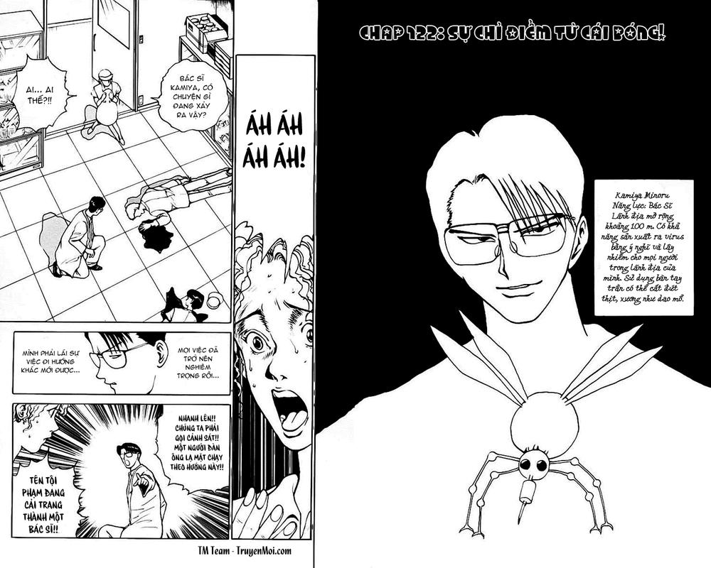 Hành Trình Của Uduchi Chapter 122 - 1