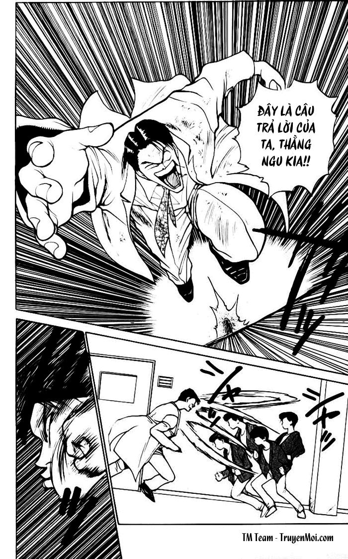 Hành Trình Của Uduchi Chapter 123 - 4