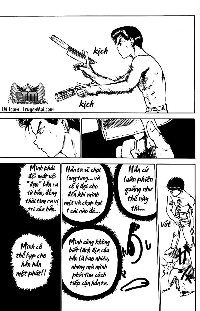 Hành Trình Của Uduchi Chapter 131 - 9