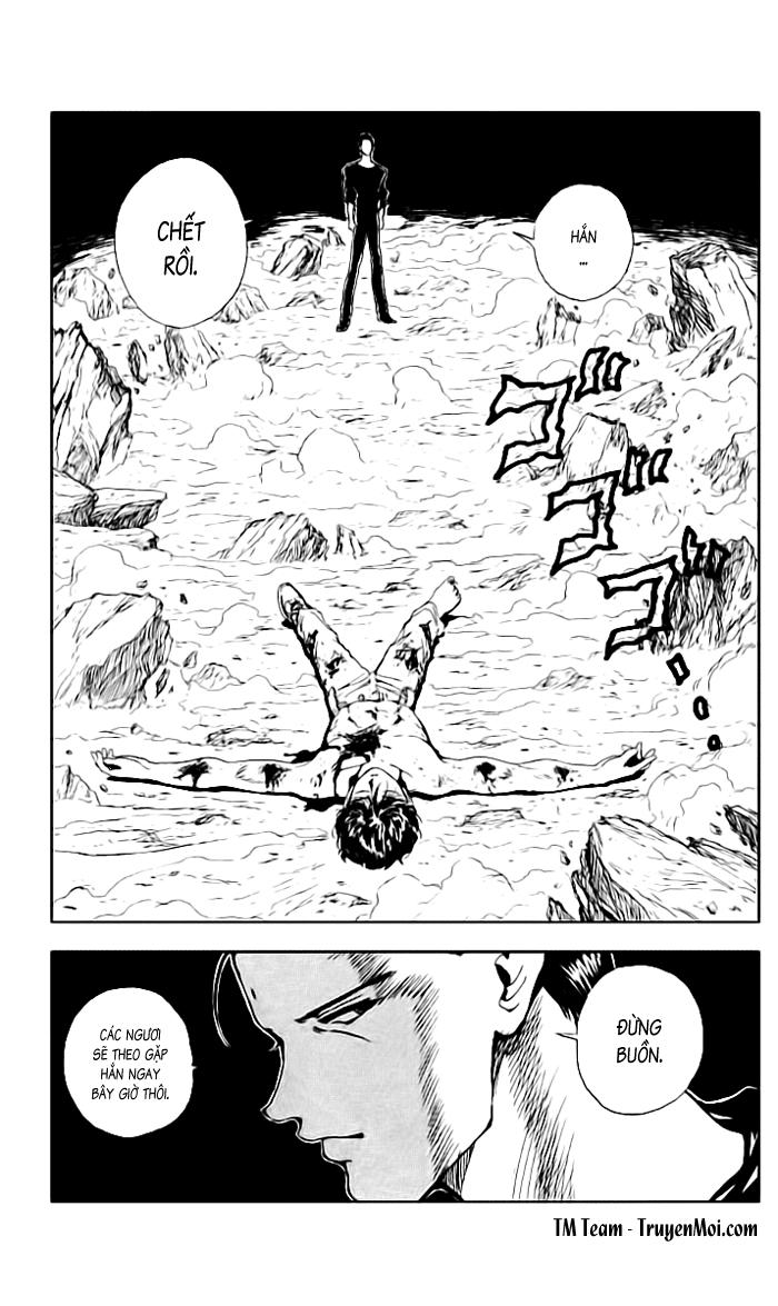 Hành Trình Của Uduchi Chapter 145 - 16