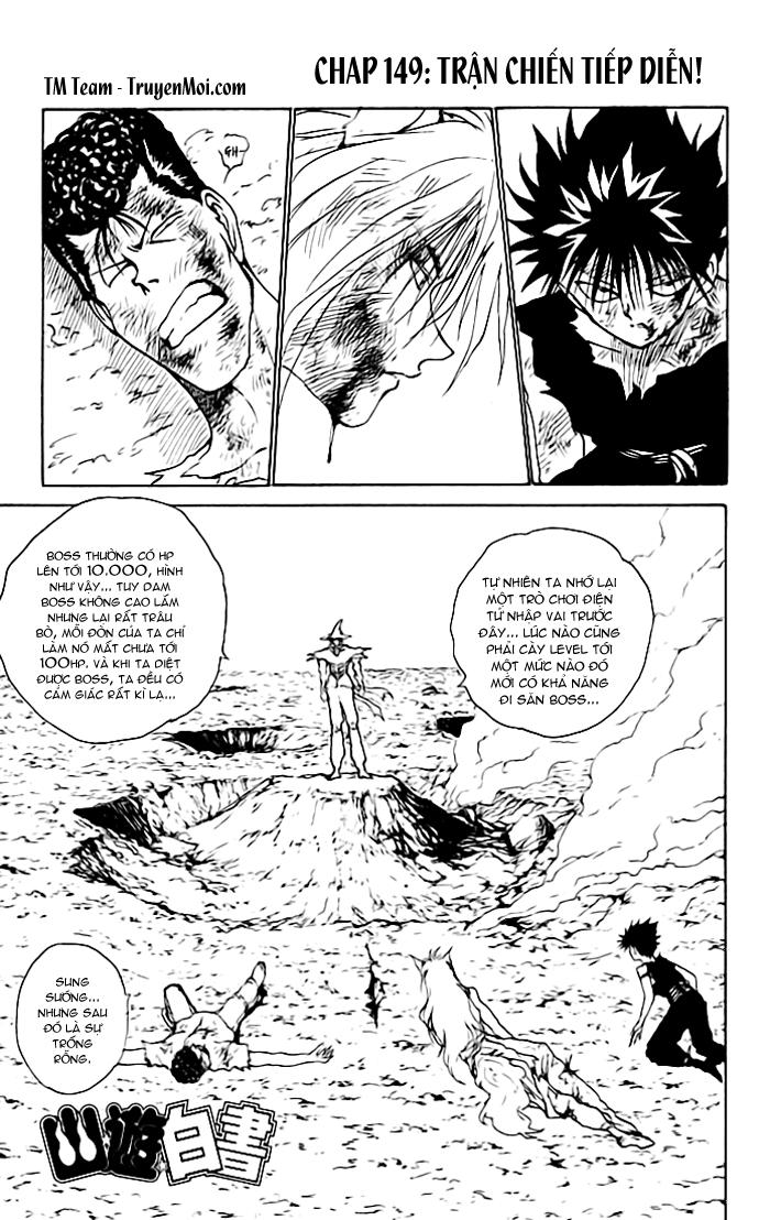 Hành Trình Của Uduchi Chapter 149 - 1