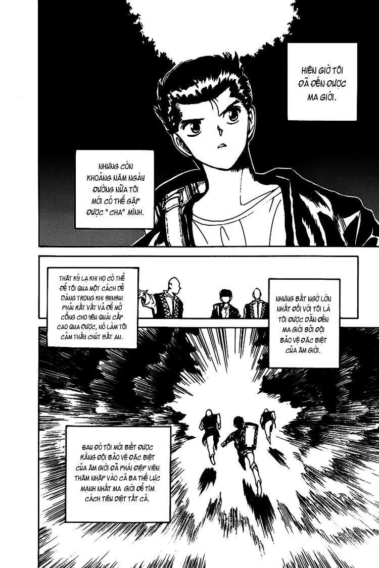 Hành Trình Của Uduchi Chapter 158 - 4