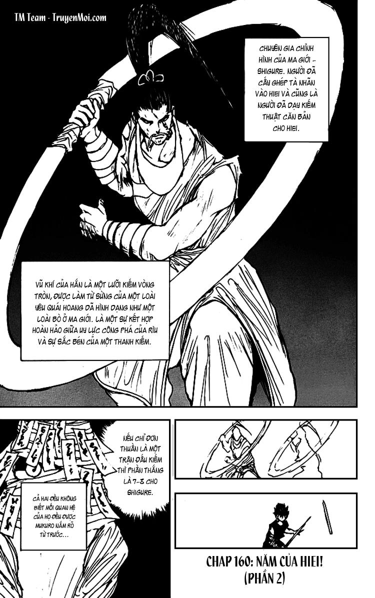 Hành Trình Của Uduchi Chapter 160 - 1