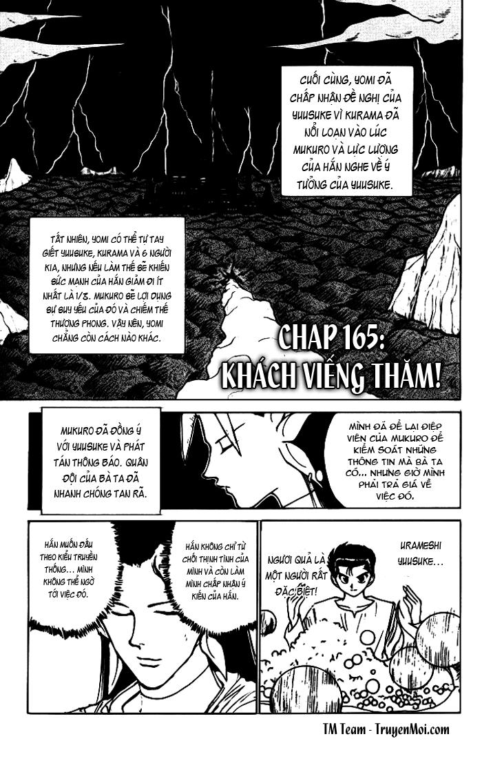 Hành Trình Của Uduchi Chapter 165 - 1