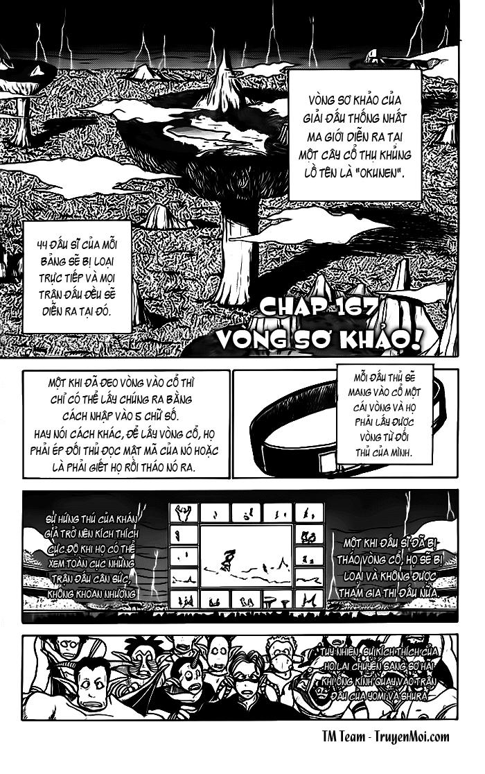 Hành Trình Của Uduchi Chapter 167 - 1