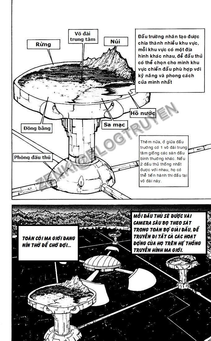 Hành Trình Của Uduchi Chapter 168 - 11