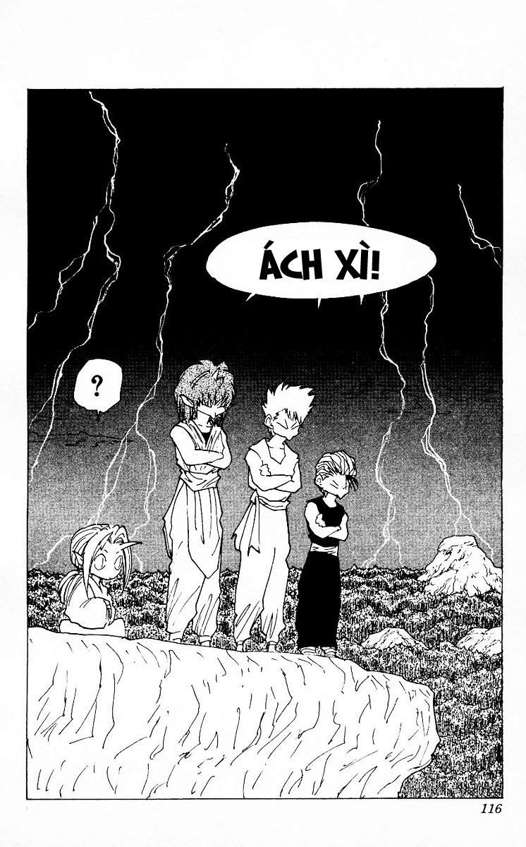 Hành Trình Của Uduchi Chapter 173 - 9