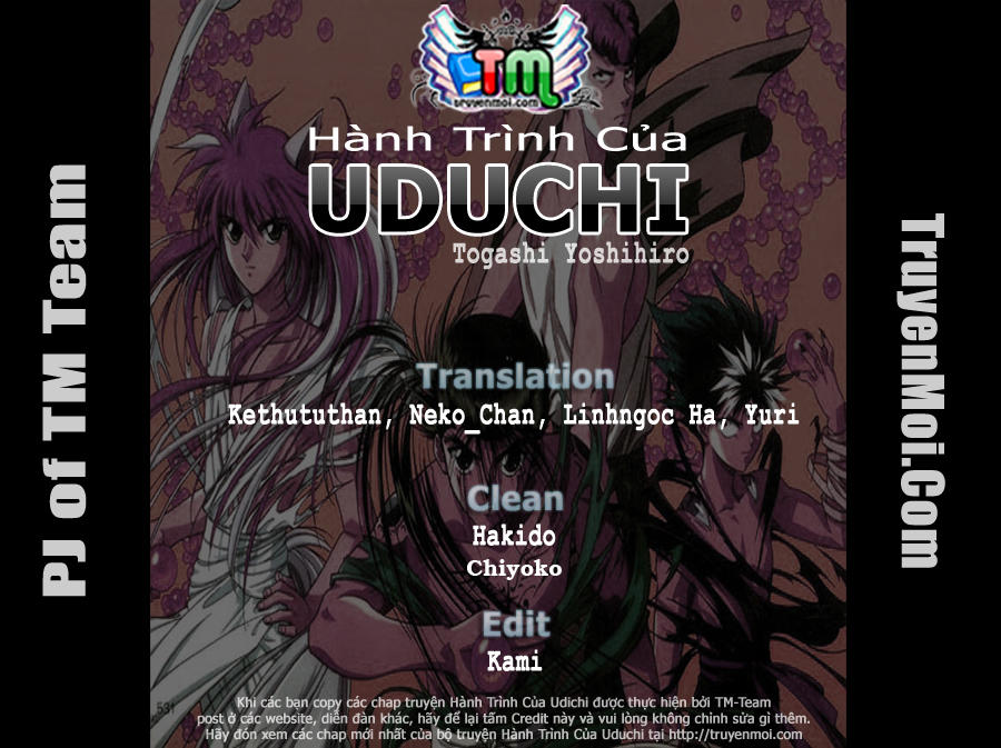 Hành Trình Của Uduchi Chapter 29 - 21