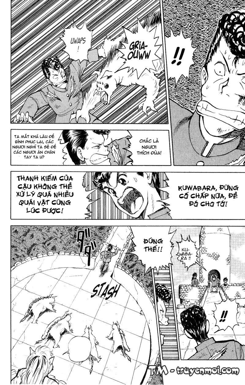 Hành Trình Của Uduchi Chapter 36 - 15