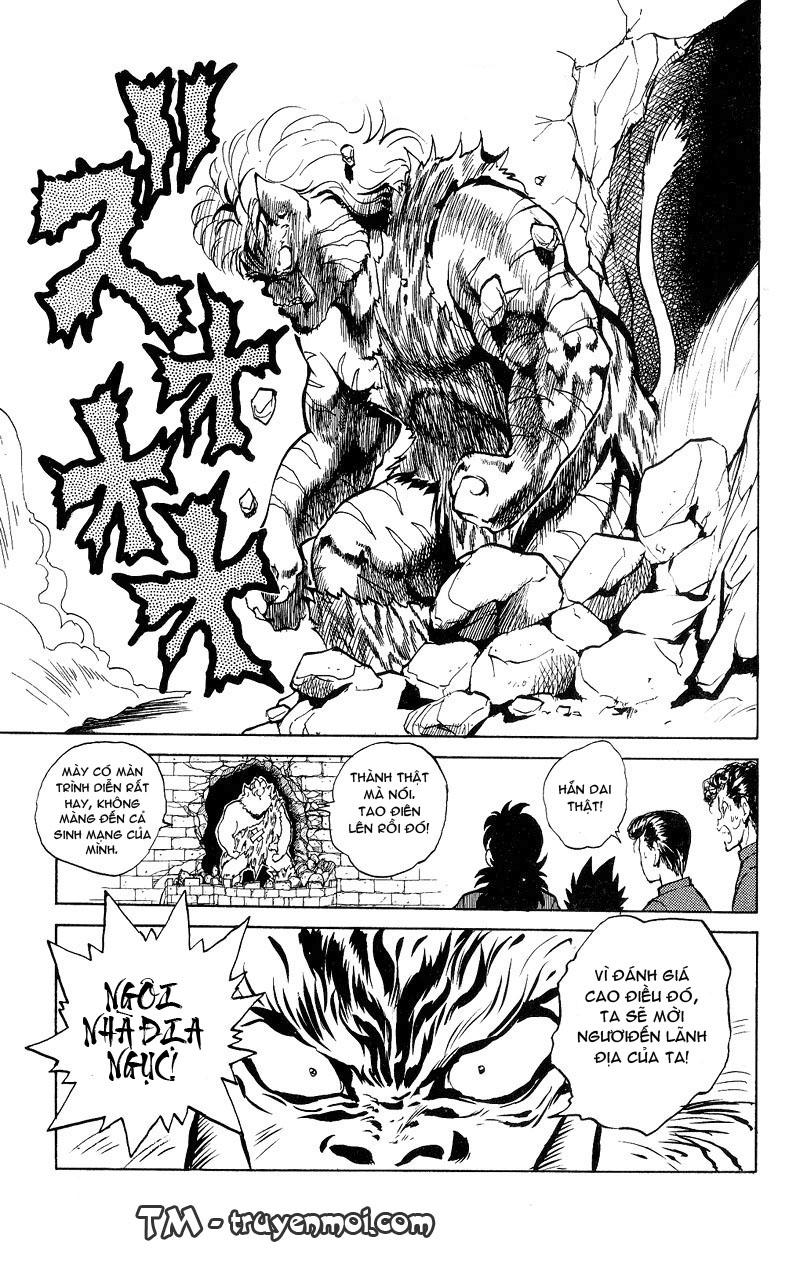 Hành Trình Của Uduchi Chapter 37 - 20