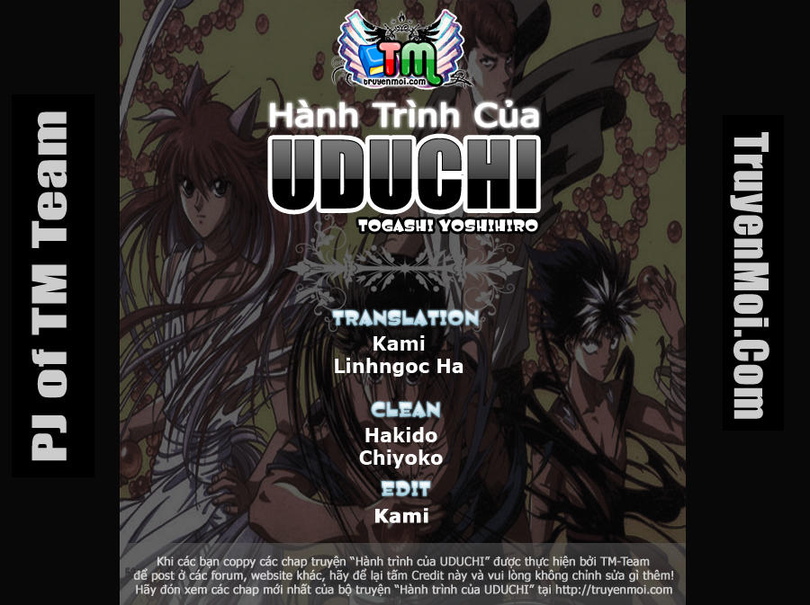 Hành Trình Của Uduchi Chapter 42 - 1