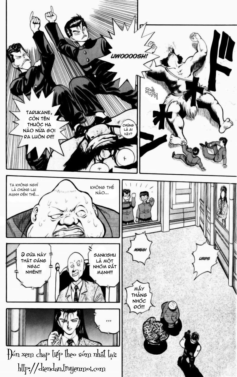 Hành Trình Của Uduchi Chapter 49 - 3