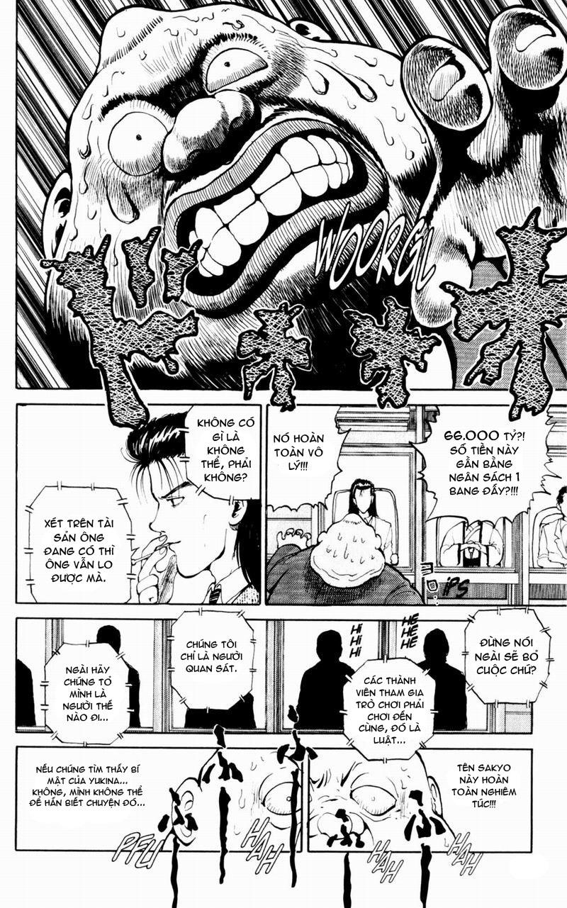 Hành Trình Của Uduchi Chapter 49 - 7