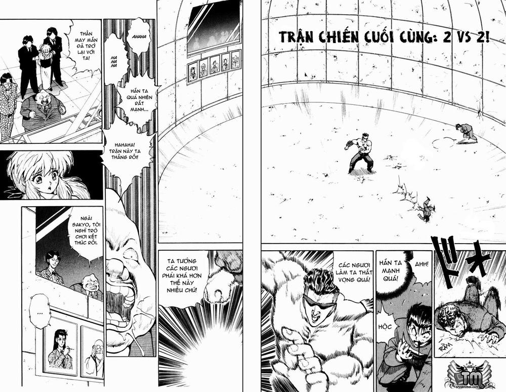 Hành Trình Của Uduchi Chapter 50 - 2