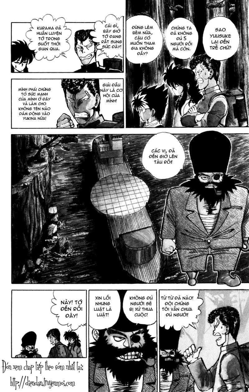 Hành Trình Của Uduchi Chapter 52 - 7