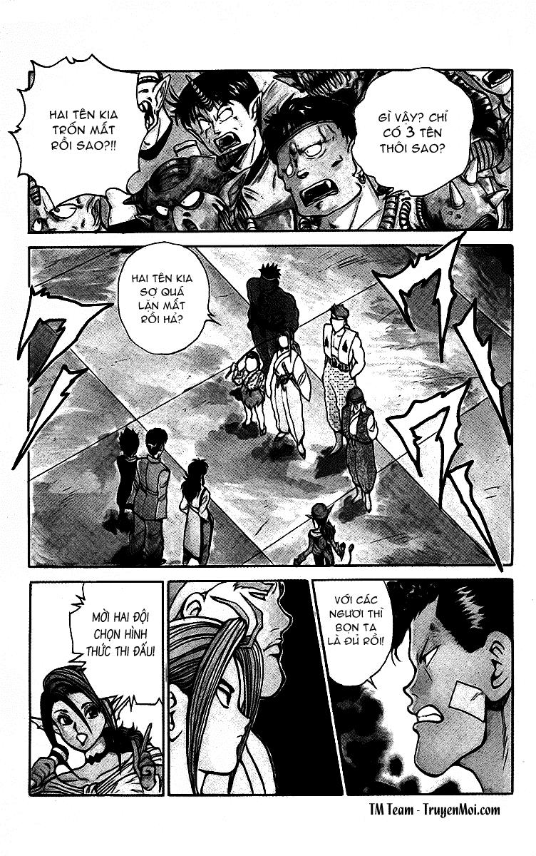 Hành Trình Của Uduchi Chapter 78 - 10