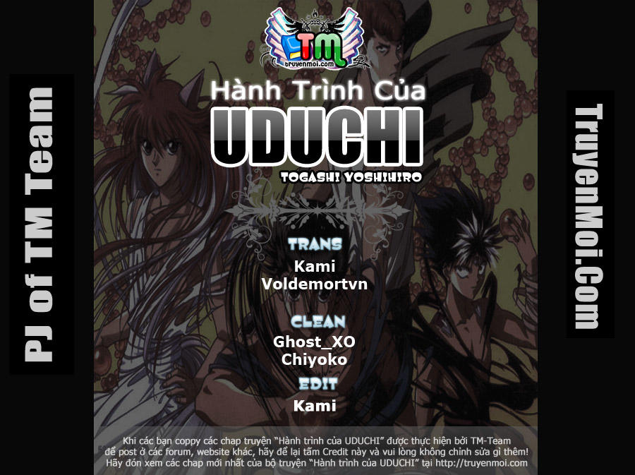 Hành Trình Của Uduchi Chapter 83 - 20