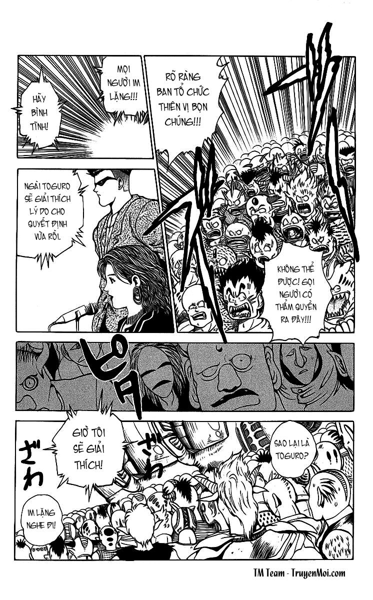 Hành Trình Của Uduchi Chapter 84 - 10