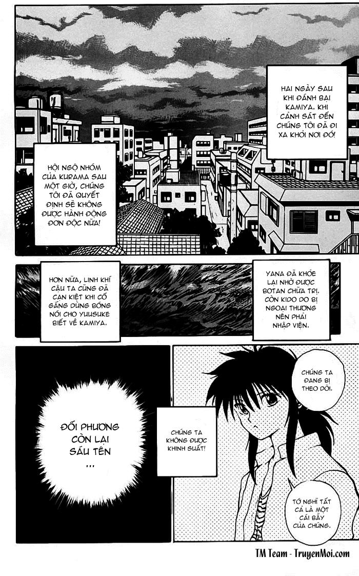 Hành Trình Của Uduchi Chapter 124 - 4