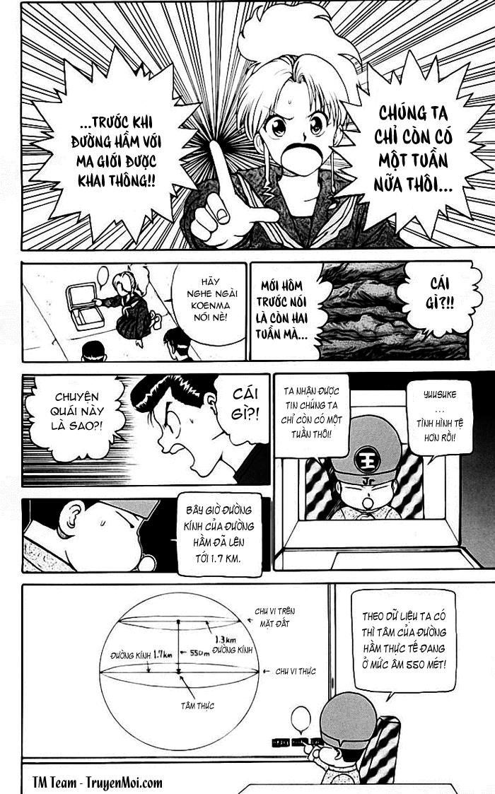 Hành Trình Của Uduchi Chapter 124 - 6