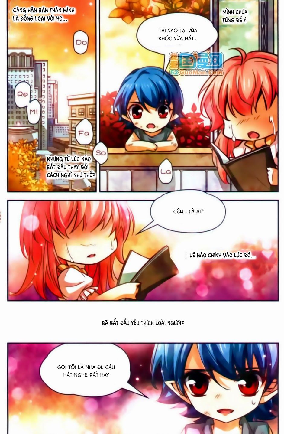 Mị Chi Ma Hạp 2 Chapter 17 - 9