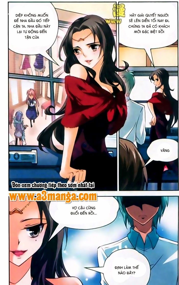 Mị Chi Ma Hạp 2 Chapter 23 - 12