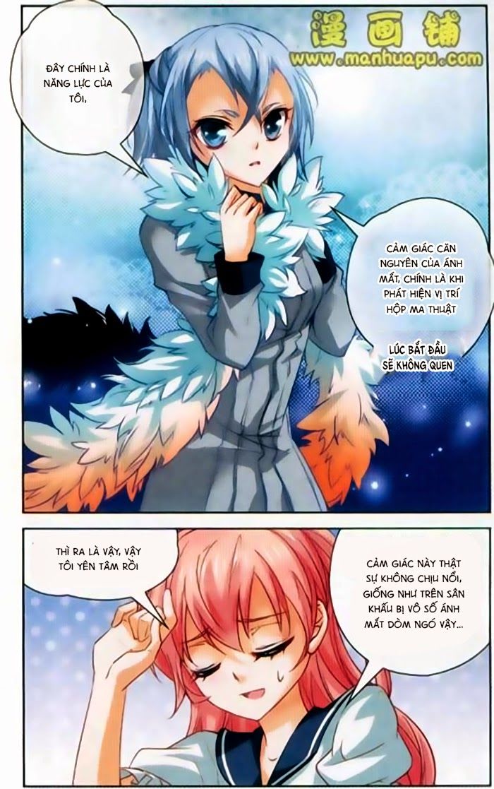 Mị Chi Ma Hạp 2 Chapter 23 - 10