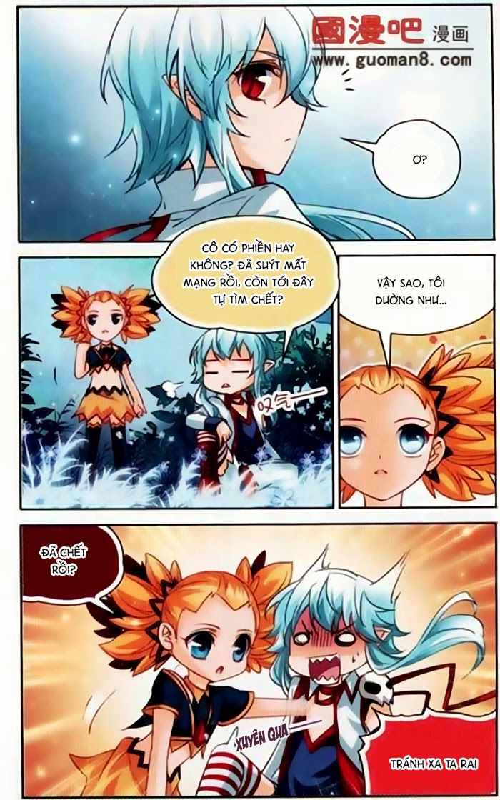 Mị Chi Ma Hạp 2 Chapter 24 - 5