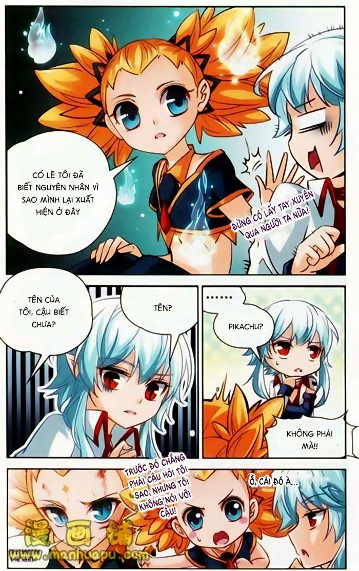 Mị Chi Ma Hạp 2 Chapter 24 - 8