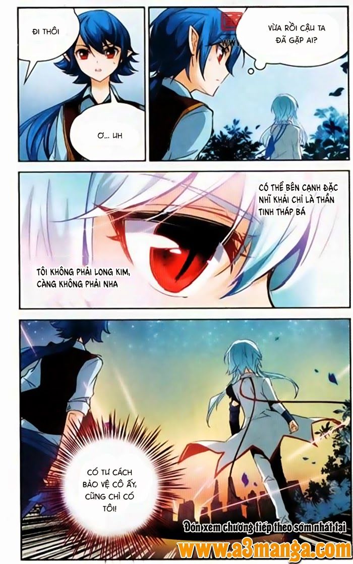 Mị Chi Ma Hạp 2 Chapter 25 - 11