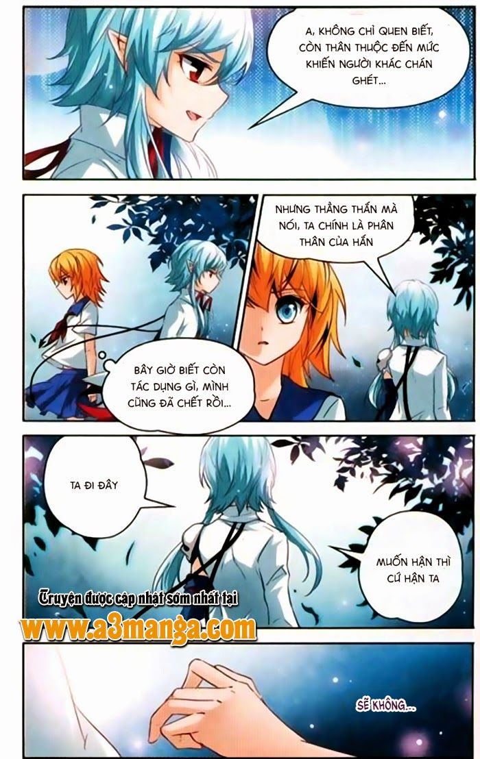 Mị Chi Ma Hạp 2 Chapter 25 - 6