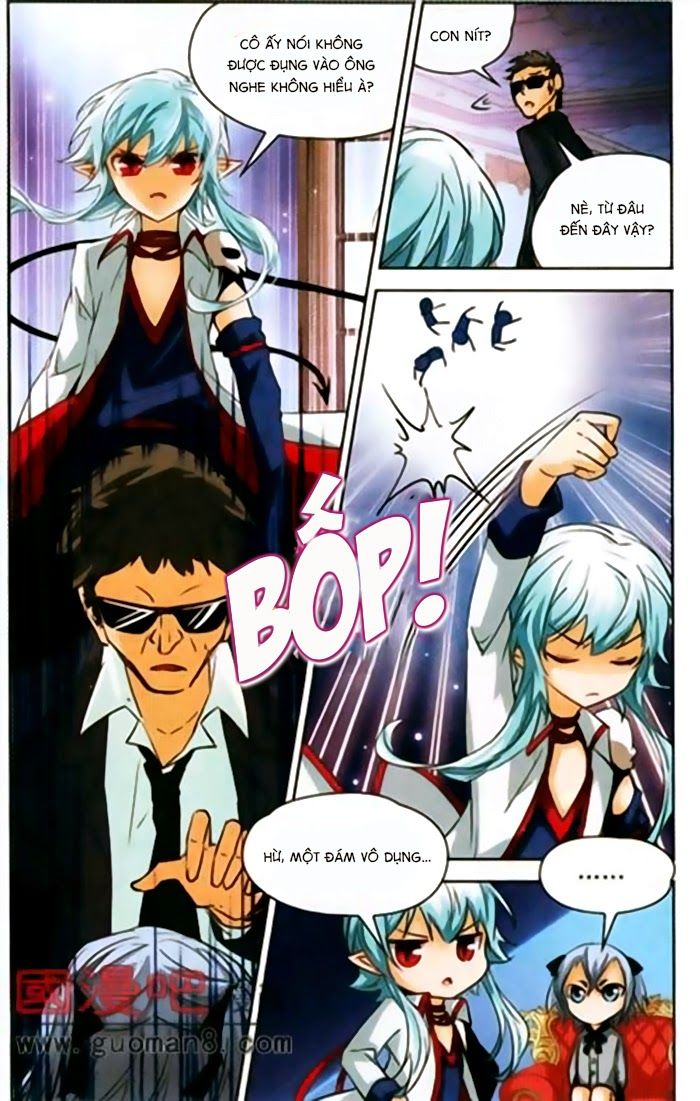 Mị Chi Ma Hạp 2 Chapter 26 - 11