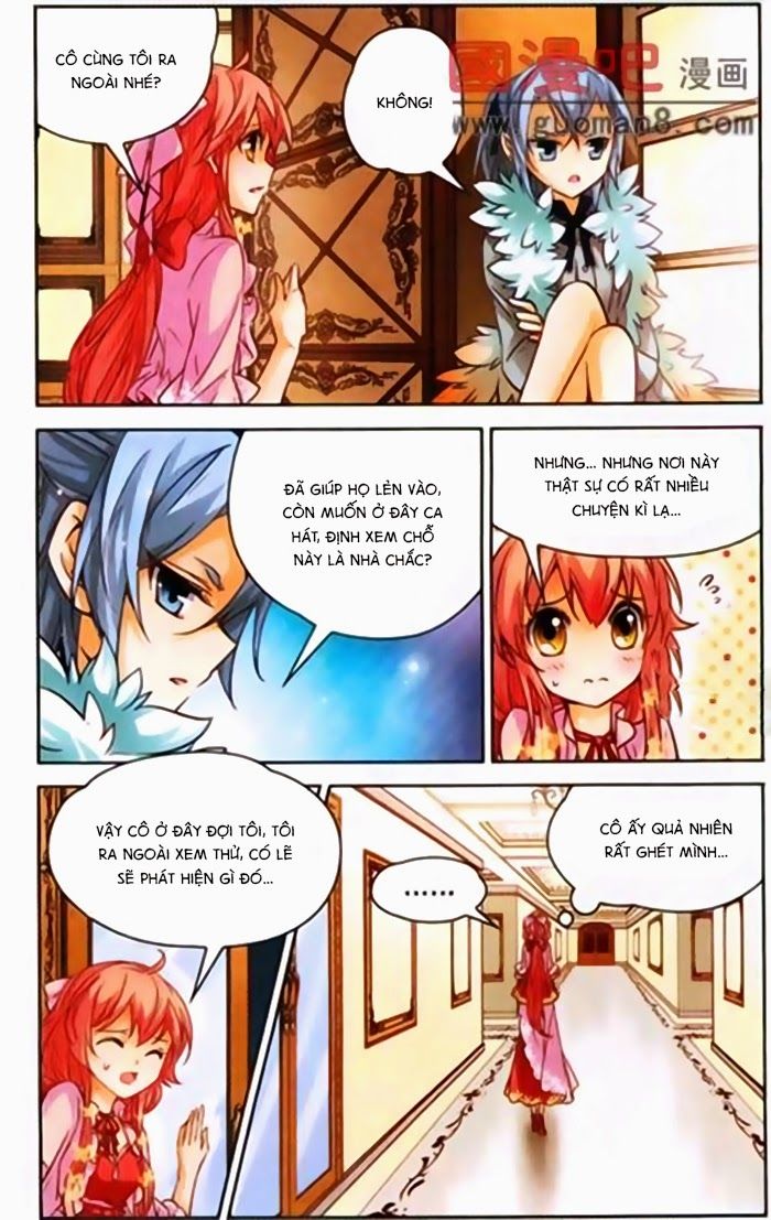 Mị Chi Ma Hạp 2 Chapter 26 - 4