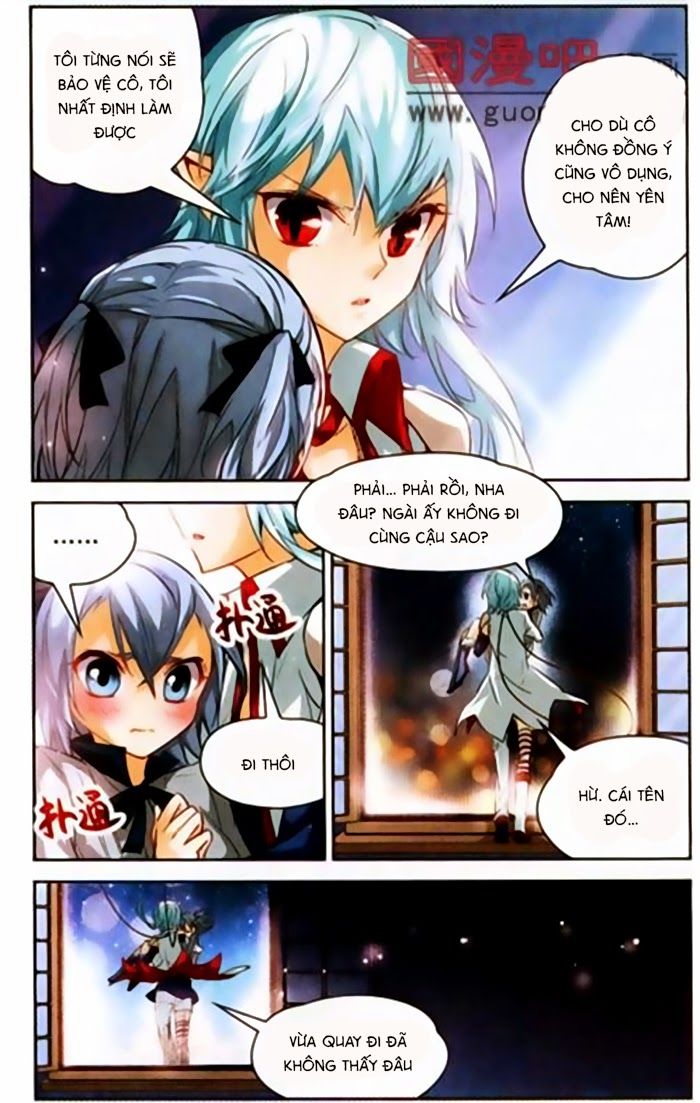 Mị Chi Ma Hạp 2 Chapter 27 - 4